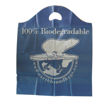 Embalaje de plástico impreso personalizado biodegradable